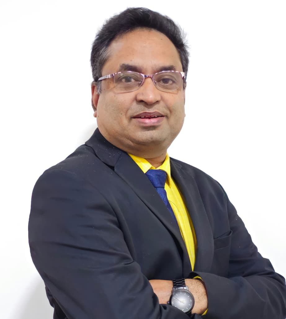 Prof. Dr. Sujith Ovallath